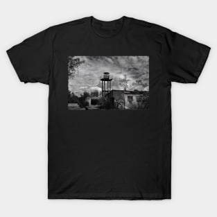 Russian Military Ruins, Vogelsang Germany - 09 T-Shirt